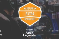 NASEF JAPAN EXTRA　Apex Legends Tournament #2